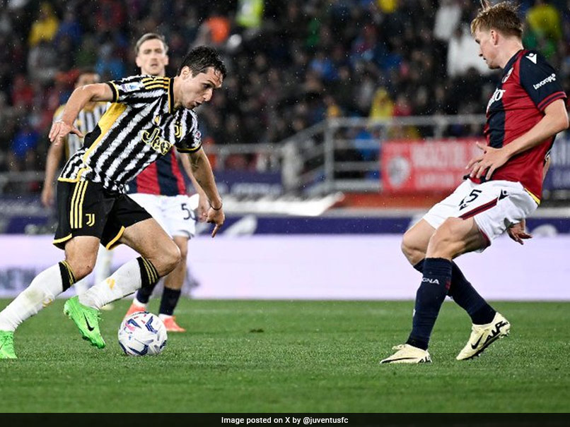 Juventus Score Three Late Goals To Salvage Draw At Bologna