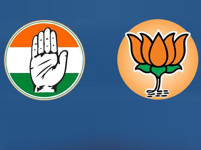 Video : कांग्रेस और बीजेपी की पहचान कैसे बने हाथ और कमल के निशान? चुनाव चिन्ह की दिलचस्प कहानी