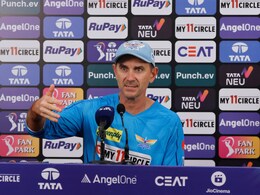 "1000 Times More Politics": KL Rahul's Truth Bomb To Justin Langer On India Coach Job