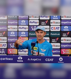 Justin Langer Gets Backing From Ex-Australia Coach To Take Up England Test Gig: "Hed Be Really Good"