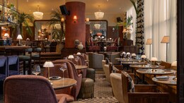 Lyla BKC: A Vibrant New Restaurant And Bar Celebrating Mexican And Californian Flavours