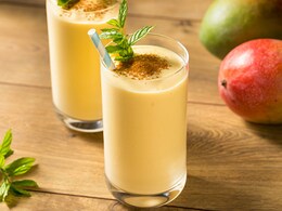 Want To Make Mango Lassi Healthier? Try These 5 Easy Ways For Guilt-Free Indulgence Want To Make Mango Lassi Healthier? Try These 5 Easy Ways For Guilt-Free Indulgence