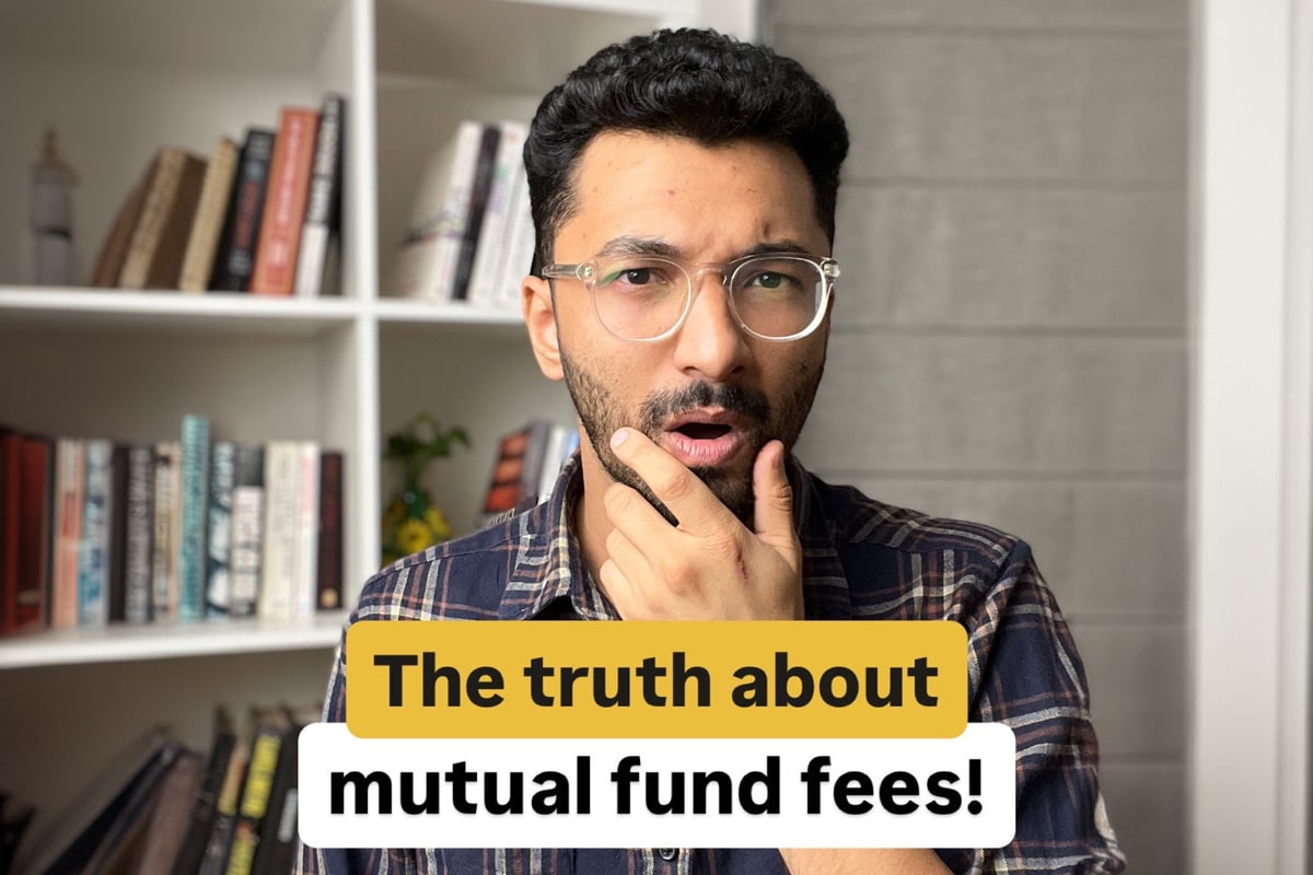 Understanding the Truth About Mutual Fund Fees: Udayan Adhye