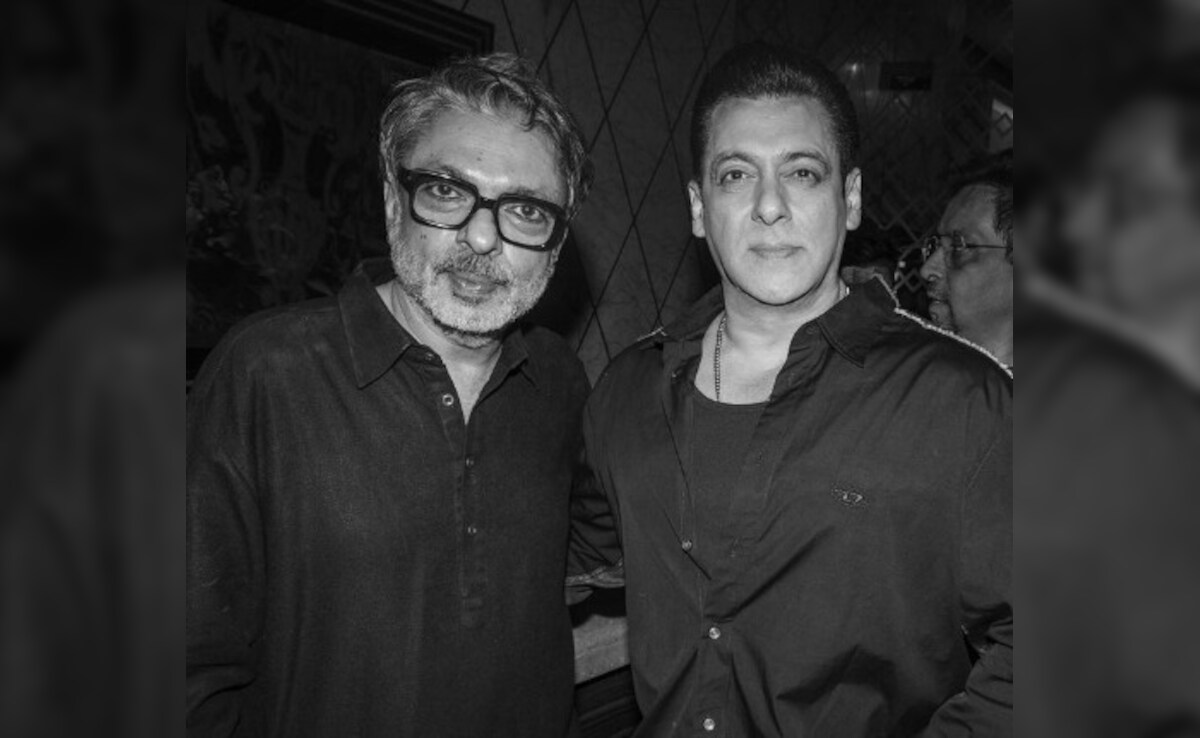Sanjay Leela Bhansali On His Friendship With Salman Khan: "Even If Inshallah Didn't Happen, He Stands By Me"