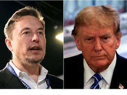 Elon Musk Donates 'Sizeable' Amount To Trump Campaign Ahead Of US Polls Elon Musk Donates 'Sizeable' Amount To Trump Campaign Ahead Of US Polls