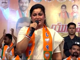 बीजेपी नेता नवनीत राणा के खिलाफ चुनाव आचार संहिता उल्लंघन के लिए मामला दर्ज बीजेपी नेता नवनीत राणा के खिलाफ चुनाव आचार संहिता उल्लंघन के लिए मामला दर्ज