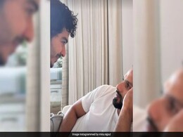 ICYMI: What Shahid Kapoor And Ishaan Khatter's Weekend Looked Like ICYMI: What Shahid Kapoor And Ishaan Khatter's Weekend Looked Like