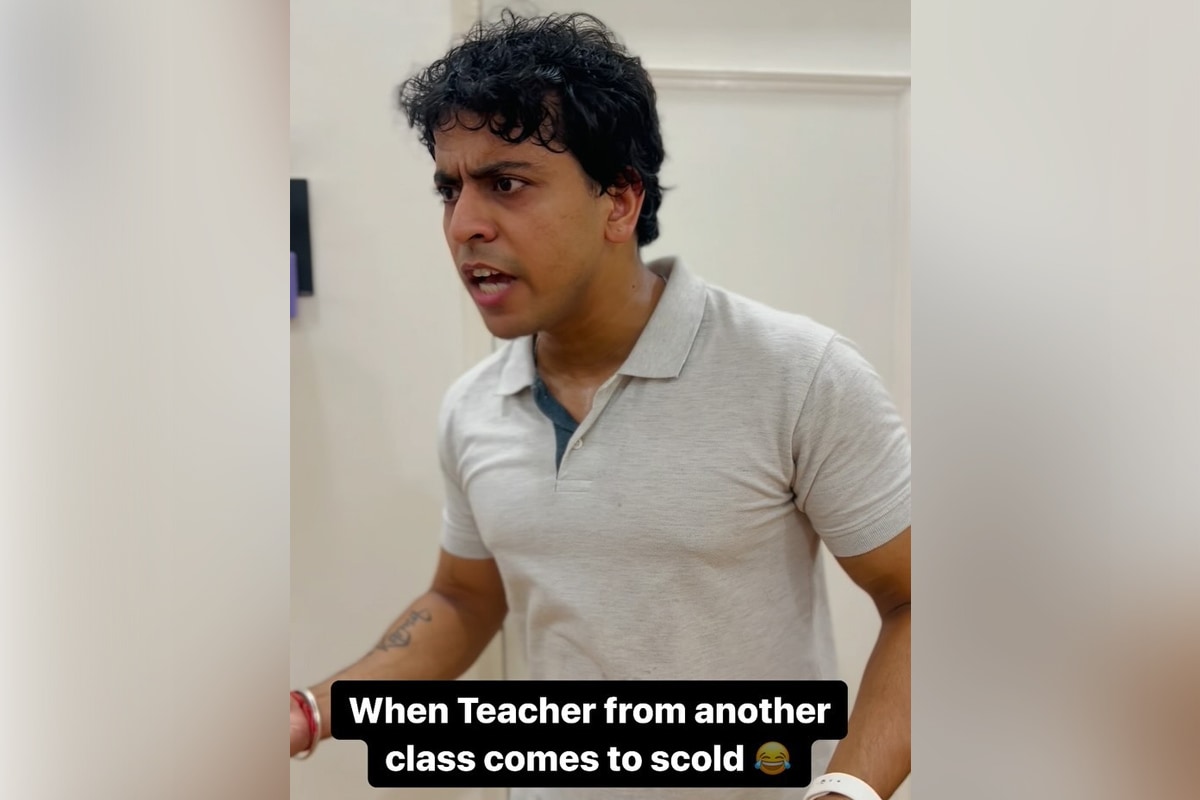 Abhijeet Kain's Hilarious Reel Will Leave You in Splits