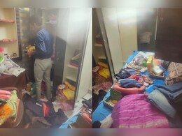 राजस्थान में पुलिसवाले के घर में ही सेंधमारी, चोरों ने उड़ाए 10 लाख रुपये के गहने