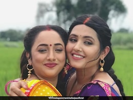बड़की बहू छोटकी बहू के 43 मिनट के वीडियो का यूट्यूब पर गदर, काजल राघवानी और रानी चटर्जी का वीडियो चार करोड़ के करीब बड़की बहू छोटकी बहू के 43 मिनट के वीडियो का यूट्यूब पर गदर, काजल राघवानी और रानी चटर्जी का वीडियो चार करोड़ के करीब