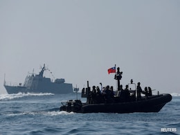 US And Taiwan Navies Quietly Held Pacific Drills In April: Report US And Taiwan Navies Quietly Held Pacific Drills In April: Report
