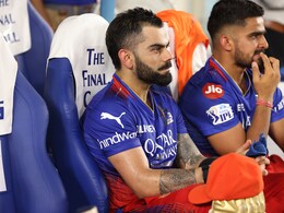 "IPL Trophy Not Won By Celebration, Aggression, Beating CSK": Ambati Rayudu Slams RCB "IPL Trophy Not Won By Celebration, Aggression, Beating CSK": Ambati Rayudu Slams RCB