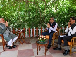 "Don't Consider Opposition My Enemy": PM Modi To NDTV "Don't Consider Opposition My Enemy": PM Modi To NDTV