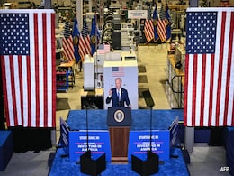 Biden Says Trump "Won't Accept Result" If He Loses Election Biden Says Trump "Won't Accept Result" If He Loses Election