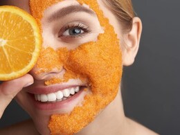Orange Peel से पाएं ग्लोइंग स्किन, स्क्रब बनाकर ऐसे करें यूज   Orange Peel से पाएं ग्लोइंग स्किन, स्क्रब बनाकर ऐसे करें यूज