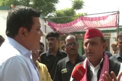 "BJP Washed Temple After My Visit": Akhilesh Yadav's Reminder To Kannauj "BJP Washed Temple After My Visit": Akhilesh Yadav's Reminder To Kannauj