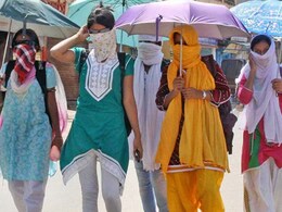 Rajasthan Weather Update: राजस्थान में तपने लगी है धरती, श्रीगंगानगर में 46 डिग्री पारा पहुंचा, इन जिलों में हीटवेव का अलर्ट