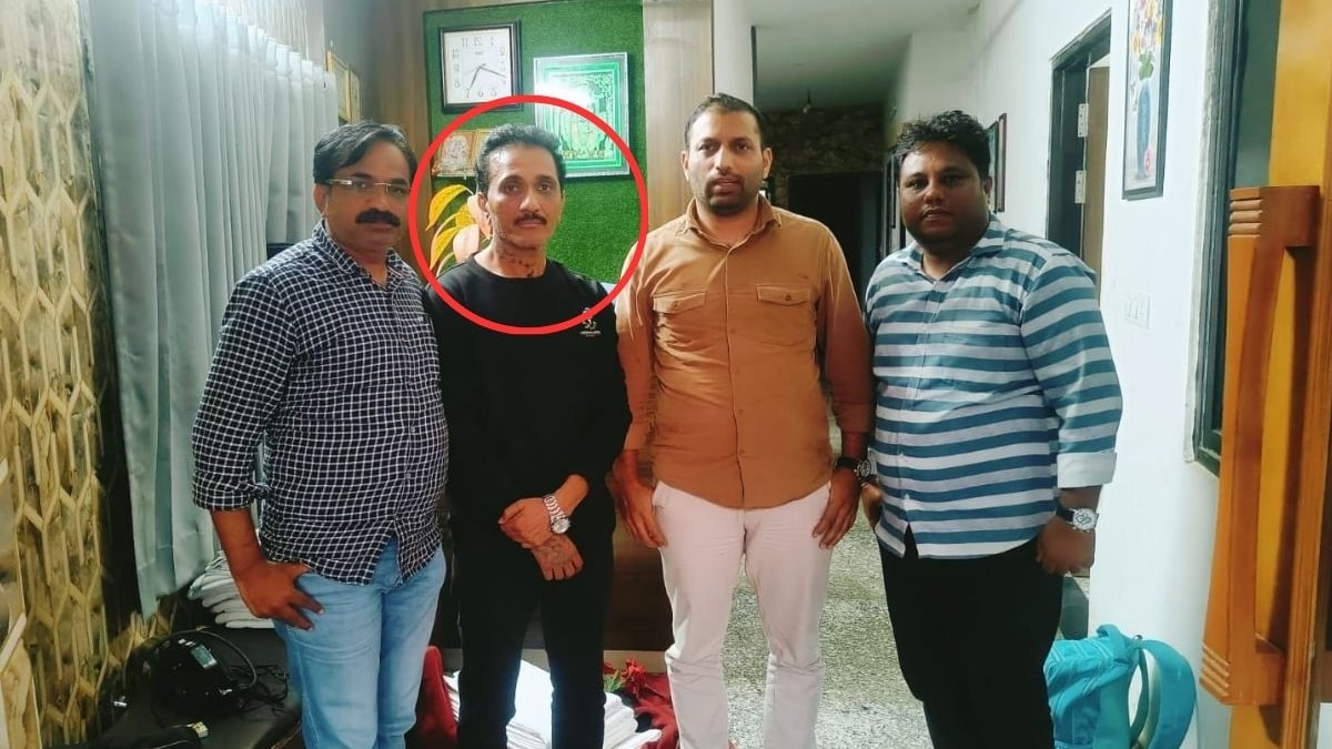 मुंबई होर्डिंग हादसे का आरोपी भावेश भिड़े उदयपुर से गिरफ्तार राजस्थान
