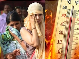 मार्च में अप्रैल जैसी गर्मी! मध्य प्रदेश में 39.4&deg;C तक पहुंचा टेम्परेचर, छत्तीसगढ़ के कई जिलों में बढ़ा तापमान