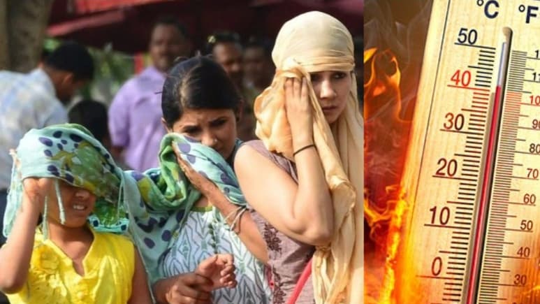 मार्च में अप्रैल जैसी गर्मी! मध्य प्रदेश में 39.4&deg;C तक पहुंचा टेम्परेचर, छत्तीसगढ़ के कई जिलों में बढ़ा तापमान