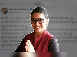 राजकारण व्यवसाय नव्हे तर खूप मोठे कर्तव्य: रेणुका शहाणे