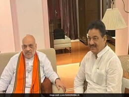 Akhilesh Yadav's Party Leader Calls Amit Shah "Chanakya Of Politics", Hints At Switchover Akhilesh Yadav's Party Leader Calls Amit Shah "Chanakya Of Politics", Hints At Switchover