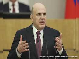 Putin Reappoints Russian PM After Election Victory Putin Reappoints Russian PM After Election Victory