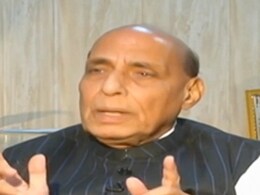 Exclusive : "चीन के मसले पर सवाल उठाने वाले जरा देखें कि पहले क्या हुआ था...":  रक्षा मंत्री राजनाथ सिंह Exclusive : "चीन के मसले पर सवाल उठाने वाले जरा देखें कि पहले क्या हुआ था...":  रक्षा मंत्री राजनाथ सिंह