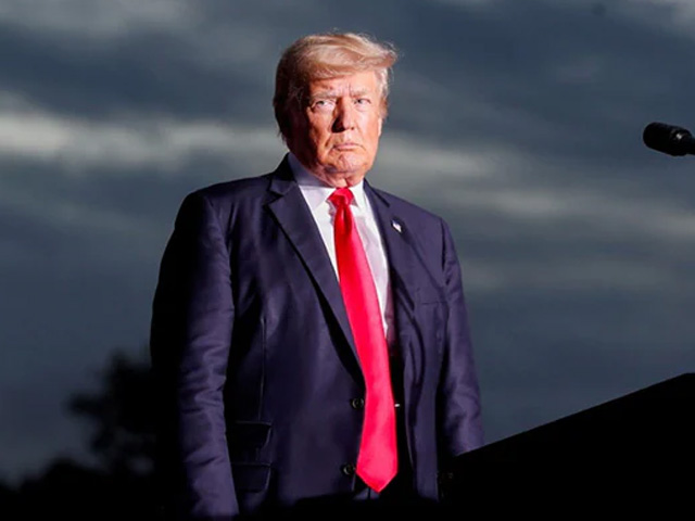 Donald Trump Confirms He Wanted To Go To US Capitol On January 6 In 2021