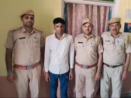 दौसा में दो सगी बहनों से रेप कर बनाया अश्लील वीडियो, पुलिस के हत्थे चढ़ा इनामी दौसा में दो सगी बहनों से रेप कर बनाया अश्लील वीडियो, पुलिस के हत्थे चढ़ा इनामी