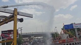 राजस्थान के पिलानी में 47 डिग्री के बाद बाड़मेर में तापमान 48 डिग्री, जैसलमेर के BSF छावनी में पारा 50 डिग्री