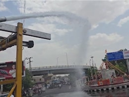 राजस्थान के पिलानी में 47 डिग्री के बाद बाड़मेर में तापमान 48 डिग्री, जैसलमेर के BSF छावनी में पारा 50 डिग्री