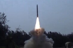 India Successfully Tests SMART Anti-Submarine Missile-Assisted Torpedo System India Successfully Tests SMART Anti-Submarine Missile-Assisted Torpedo System