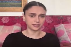 Aditi Rao Hydari On Period Dramas: "I Own It And Love It" Aditi Rao Hydari On Period Dramas: "I Own It And Love It"