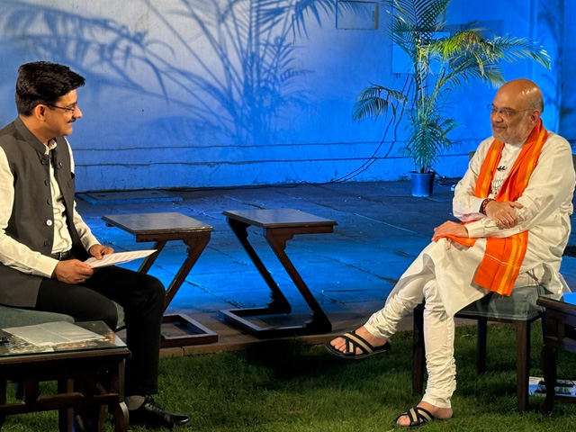 "Huge Victory": Amit Shah's Big Claim On BJP's 'Mission South' Chances