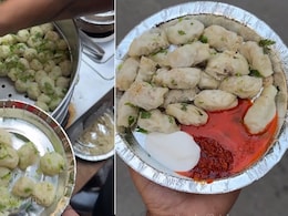 Watch: South Delhi's Momos Stall Goes Viral With Trending 'Popcorn Momos'!
