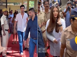 आखिर क्यों एक ही रंग के कपड़े पहनकर वोट डालने पहुंचे फिल्मी सितारे, सोशल मीडिया पर उठने लगे सवाल आखिर क्यों एक ही रंग के कपड़े पहनकर वोट डालने पहुंचे फिल्मी सितारे, सोशल मीडिया पर उठने लगे सवाल