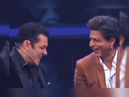 Sanjay Leela Bhansali On Shah Rukh-Salman Khan: "They're Very Funny, Witty And Sharp" Sanjay Leela Bhansali On Shah Rukh-Salman Khan: "They're Very Funny, Witty And Sharp"