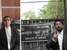 रिलीज से पहले विवादों में घिरी जॉली LLB 3, राजस्थान के कोर्ट ने सुनाया ये बड़ा फैसला रिलीज से पहले विवादों में घिरी जॉली LLB 3, राजस्थान के कोर्ट ने सुनाया ये बड़ा फैसला