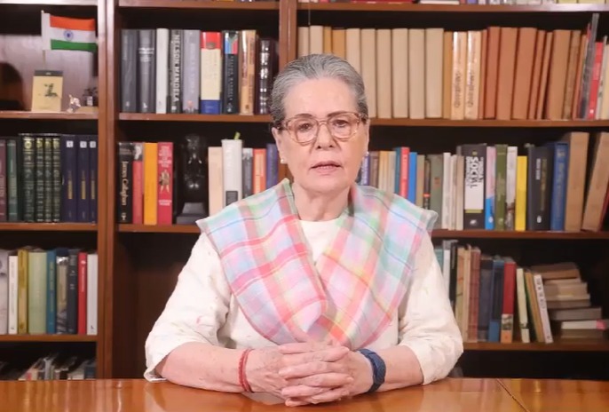 'Government Ran Bulldozer Over MGNREGA; Ready To Counter', Sonia Gandhi