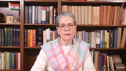 Actions On Palestine Issue Driven By PM, Netanyahu Friendship: Sonia Gandhi