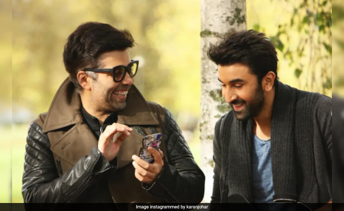 Karan Johar On Ranbir Kapoor: "I Appreciate His Detachment From Stardom"