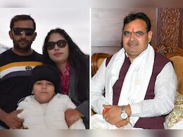 कश्मीर में आतंकियों की गोली से घायल हुए जयपुर के कपल की कहानी, पति का आंख डैमेज, पत्नी के कंधे में लगी रॉड, CM बोले- हर सभंव मदद दें कश्मीर में आतंकियों की गोली से घायल हुए जयपुर के कपल की कहानी, पति का आंख डैमेज, पत्नी के कंधे में लगी रॉड, CM बोले- हर सभंव मदद दें