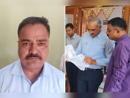 ACB Action: 41 लाख कैश, 10 लाख के जेवर, करोड़ों की प्रोपर्टी... ACB की तलाशी में धनकुबेर निकला घूसखोर भूमि व राजस्व विभाग का अधिकारी ACB Action: 41 लाख कैश, 10 लाख के जेवर, करोड़ों की प्रोपर्टी... ACB की तलाशी में धनकुबेर निकला घूसखोर भूमि व राजस्व विभाग का अधिकारी