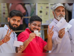 Lok Sabha Election 2024 Phase 6 Voting : छठे चरण में लगभग 60 प्रतिशत मतदान Lok Sabha Election 2024 Phase 6 Voting : छठे चरण में लगभग 60 प्रतिशत मतदान