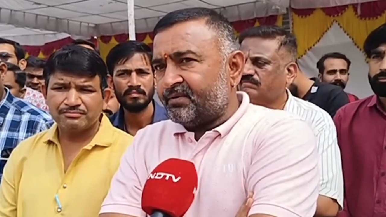 राजस्थान के इस जिले में हड़ताल पर गए 1250 मेडिकल कर्मी!