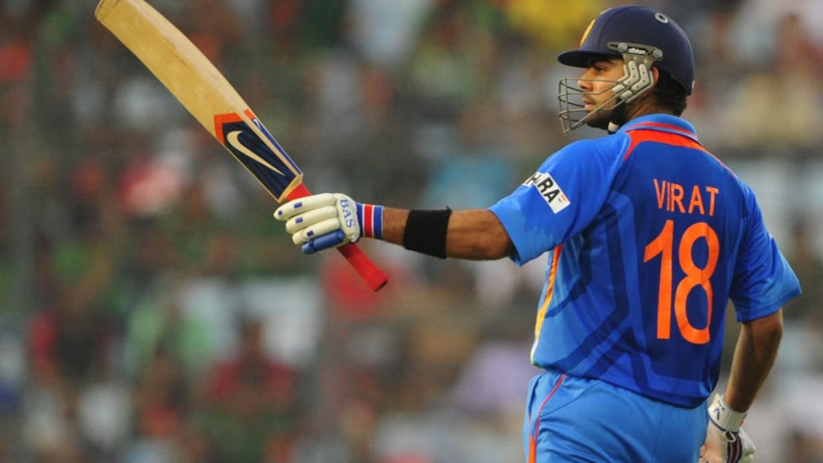 I Will Not Lie...: Virat Kohli Recalls Feelings Before World Cup Debut Match In 2011