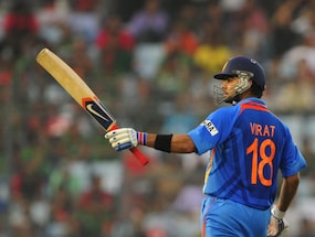 I Will Not Lie...: Virat Kohli Recalls Feelings Before World Cup Debut Match In 2011