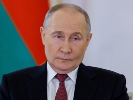 Putin's Peace Demands "Offensive To Common Sense": Ukraine Official Putin's Peace Demands "Offensive To Common Sense": Ukraine Official