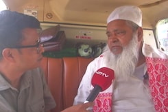Badruddin Ajmal On Why He Is Not In INDIA Bloc: "They Feared Impact On Hindu Votes" Badruddin Ajmal On Why He Is Not In INDIA Bloc: "They Feared Impact On Hindu Votes"